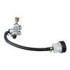 Motorcycle Brake Pump Rear Brake Master Cylinder Pump for Most Motorcycle
