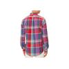 Polo Ralph Lauren Plaid Polo Collar Long Sleeve Shirt Men Shirts Multicolor 710944612-001