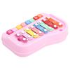Детское пианино 8 клавиш Дети   Музыкальное Образовательное Обучение Дети Музыкальные Инструменты