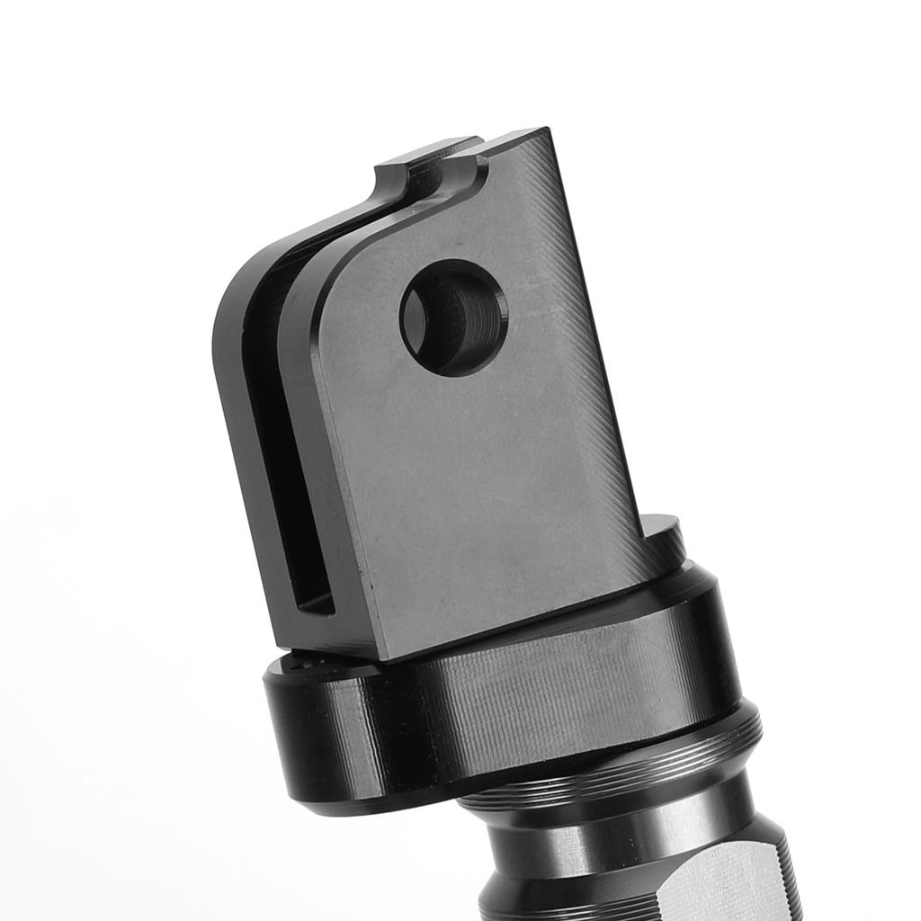 Front Footrests Foot Peg Fit for Benelli Leoncino 500 18-22 502C 752S 19-22