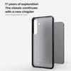Для Samsung Galaxy S25 FE Чехол для телефона Nillkin Super Frosted Shield Pro Твердая PC+TPU Оболочка Ударопрочная Задняя крышка