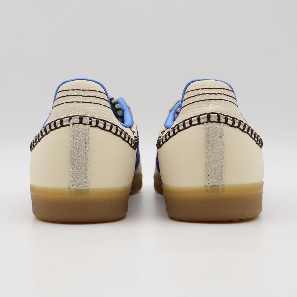IH7756 Wales Bonner adidas Originals Нейлоновые Samba Wonder Clay Team Royal (Мужской)