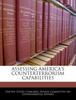 The Assessing America's Counterterrorism Capabilities Book