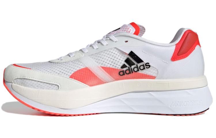 Adizero Boston 10 Adidas 'Solar Red' FY4079