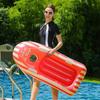 Lightweight Surf Body Board Thickened Inflatable Pool Float Water Hammock  Swimming Pools