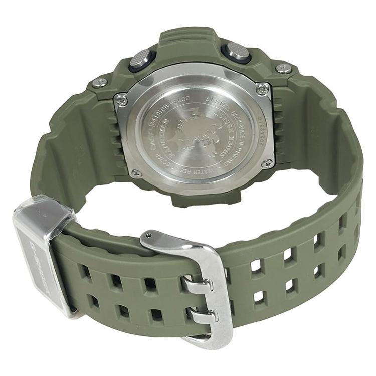 Casio Мужские часы Черные часы серии MASTER OF G-LAND GW-9400-3 GW-9400-3