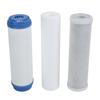 3 Stages Universal Reverse Osmosis Filter Cartridge Replacement for Household Water Purifier