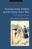Книга Prussian Army Soldiers and the Seven Years' War : The Psychology of Honour