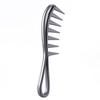 Hair Detangling Brush Hairdressing Styling Tools Anti-Static Brush Wide Tooth Plastic Comb Salon Hairdressing Comb