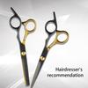 Black Gold Barber 6" Hairdressing Scissors - Salon Special