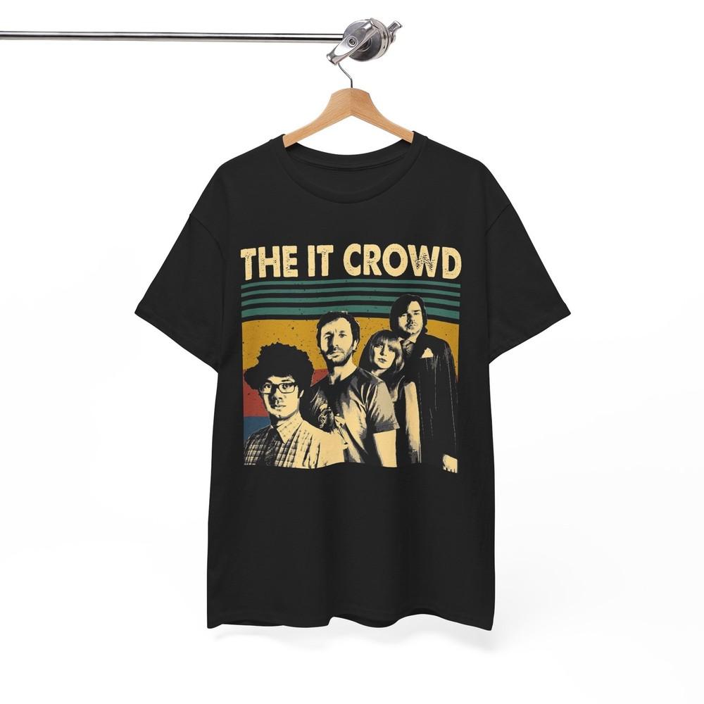 Вся правда о команде айтишников Винтажная Футболка Футболка Команда айтишников Подарок для Друзей Унисекс Футболка Унисекс