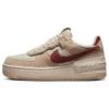 Nike Женские кроссовки Air Force 1 Low Shadow Shimmer DZ4705-200