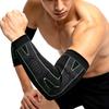 Non-Slip Fitness Elbow Brace Spandex Breathable Arm Pad  Running Yoga Dancing