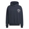 Adidas Originals Hoop York City Basketball Community Loose Fit Hoodie Unisex Hoodies JY4738