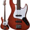 BACCHUS Global Series SBR Electric Bass WL4-STD/RSM