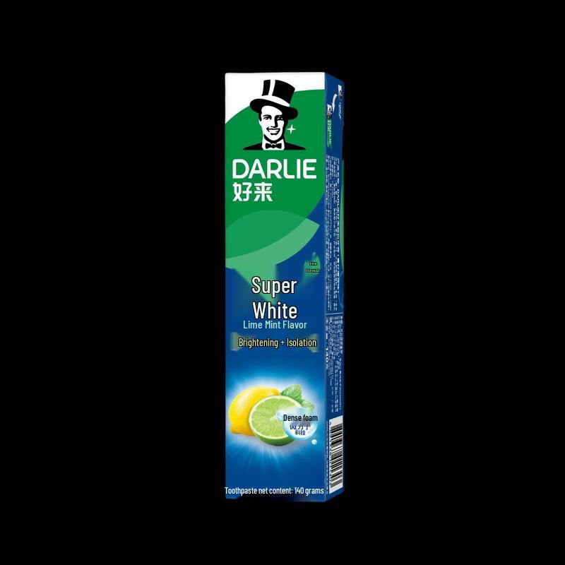 Darlie Ultra White Lime Mint Toothpaste 140g x 10-Pack