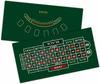 XIAXIN Roulette/Blackjack Reversible Layout Mat ZA-410+ZA-411 (US Spec Game Mat)