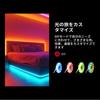 OLIGHT Ostrip LED Tape Light Strip Light Stepless Dimming Indirect Lighting 5m RGB Multicolor Control Cuttable USB IP24 Waterproof Easy Installation