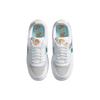 Air Force 1 Low Shadow Белый Серо-синий Ледяной Женские DA4286-100