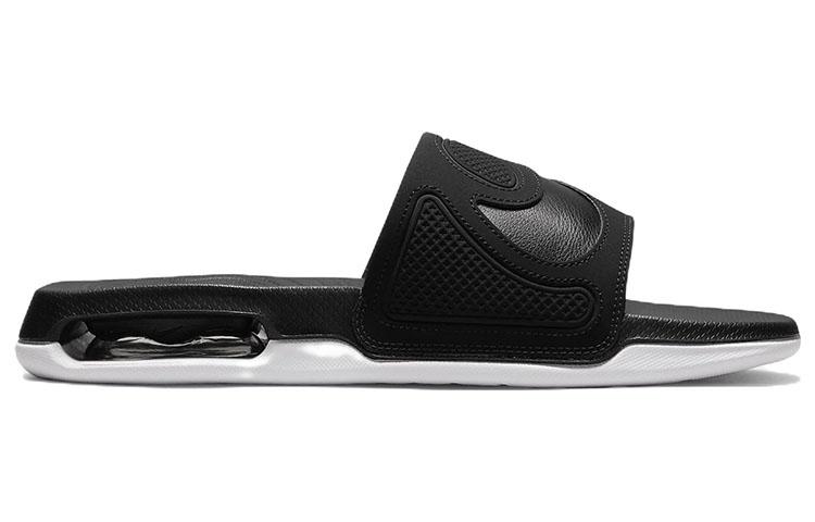Nike Air Max Cirro Slide Черный Металлик Серебристый DC1460-004