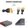 Car Interior Cleaning Tools Microfiber Wash Towels Cleaning Brush For MINI Cooper R56 F56 JCW Cabrio Aceman Countryman Clubman