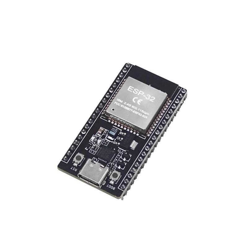 Отладочная плата ESP32, Type-C/microUSB, Беспроводной модуль WiFi и Bluetooth WROOM32