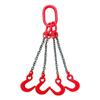 G80 Manganese Steel Lifting Chain Sling with Hook