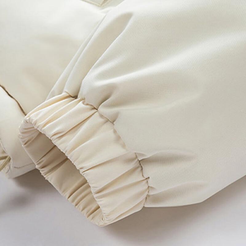 Мужская водонепроницаемая зимняя куртка с капюшоном NASA MARVEL