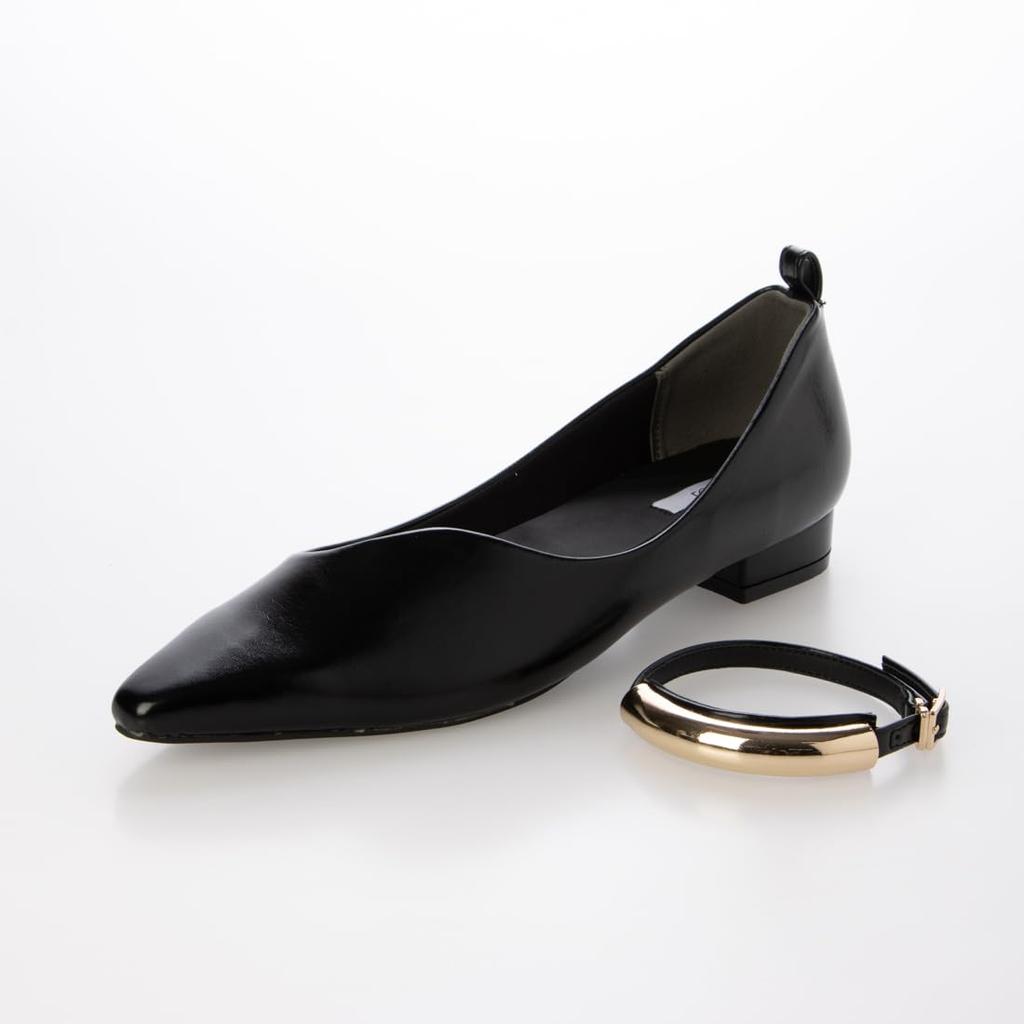 [Evol] Мягкие и плюшевые балетки с волнистым вырезом