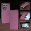 Магнитный Кошелек Чехол-книжка Кожаный для Motorola Moto G67 G57 G17 G06 G86 G15 Power G77 G56 G05 G85 G75 G55 G45 Задняя крышка