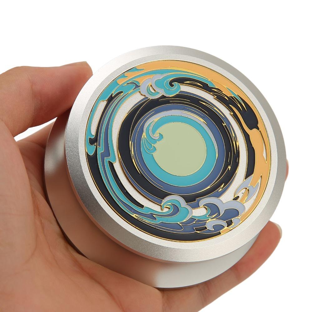 78*30mm Record Weight Clamp with Silicone Bottom Pad Turntables Disc Stabilizer Turntables