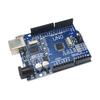 UNO R3 Development Board ATmega328P CH340G Compatible with Arduino IDE with Cable MEGA328P CH340G Proto Shield R3 R4