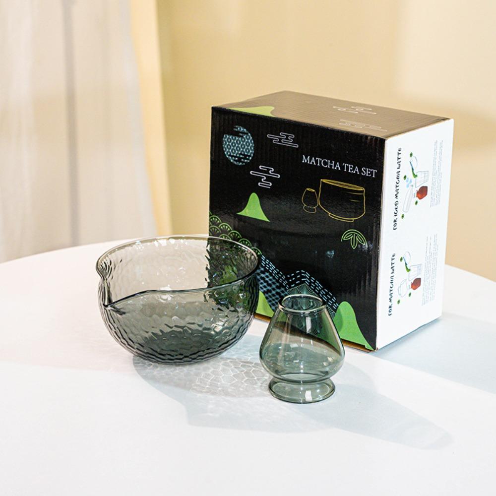 С носиком для наливания Набор для приготовления матча Текстурированные чайные пиалы Новый набор венчиков для матча Любители чая