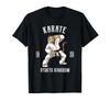 Karate Japanese Martial Arts Martial Arts MMA T-shirt