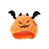 Хэллоуин Костюм для питомца Собака Кошка Костюмы для собак Кошек для маленьких собак Косплей Летучая мышь Головной убор Шляпа Кошка Головной убор Товары для питомцев