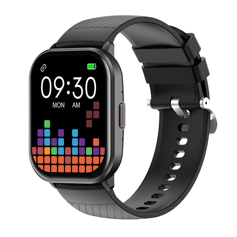 Новые для iPhone Android Умные часы Мужские Женские Пульс Давление Фитнес-трекер Bluetooth-звонки Умные часы Мужские
