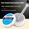 2/1Pcs 6g Soldering Iron Tip Tinner Activator Tip Cleaner Remover Refresher Non-stick Tin Solder Cream Clean Paste