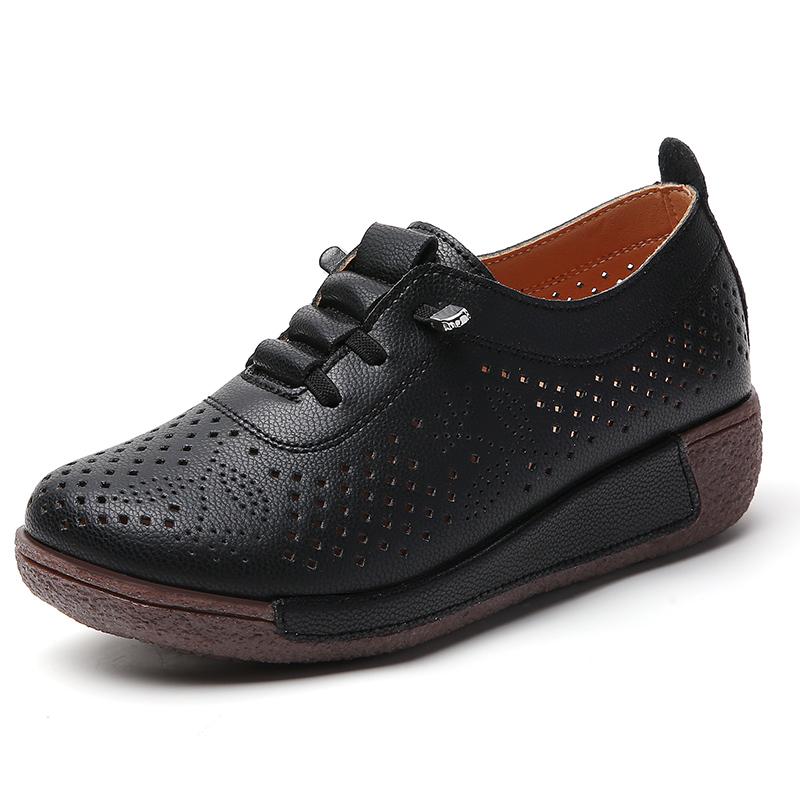 Fashion Round Tip Flatform High Heel High Heel Shoes Woman Skor For Women Sneakers Sport Comfortable Tenismasculine Losfers Runings