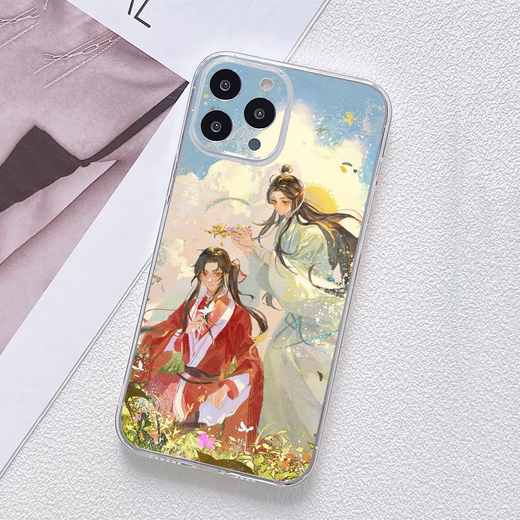 TGCF Heaven official's Blessing Tian Guan Ci Fu for Samsung Galaxy A04 A14 A23 A34 A54 M23 M33 M52 M53 M30S M31 M51 M21 Case
