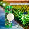 3.7V DIY Комплект Солнечная Лампа Плата Управления Сенсор Ночник Модуль Контроллер Модуль Инфракрасная Солнечная Лампа Плата Панель Печатная Плата