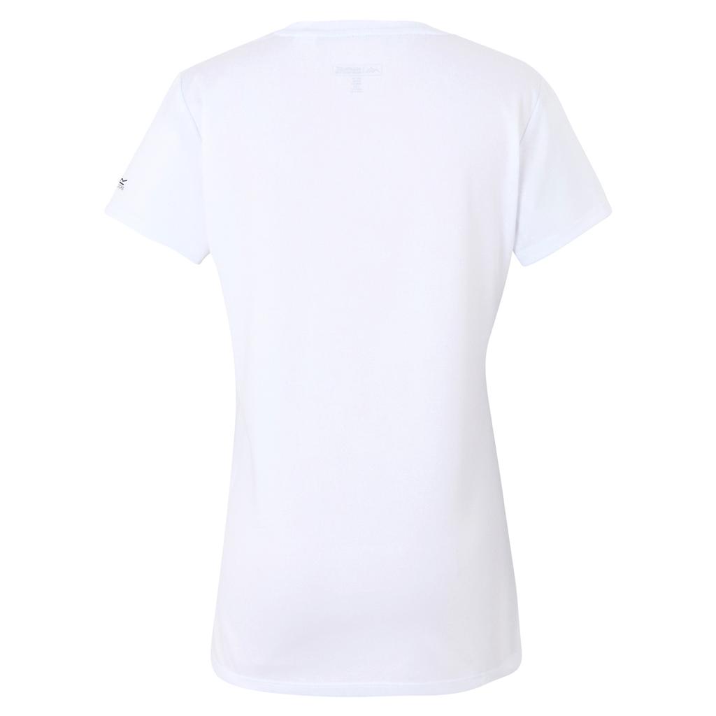 Regatta Womens/Ladies Fingal IX Globe T-Shirt