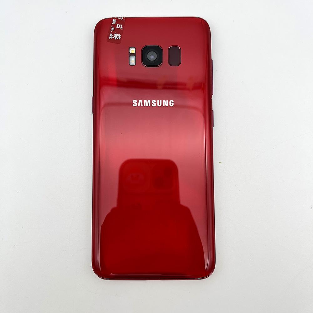 Восстановленный Samsung Galaxy S8 G950F G950U 4 ГБ ОЗУ 64 ГБ ПЗУ 5,8" 12 МП 3000 мАч Мобильный телефон с одной SIM/двумя SIM