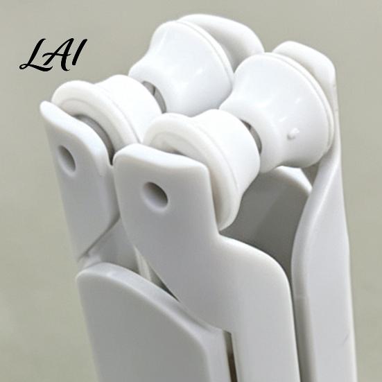 Knuckle Massage Device Mini Roller Finger Massager Portable Plastic Tool Hand Therapy Fatigue Pain Relief Rolling Massager for Arthritis