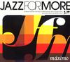 CD РАЗНЫЕ ИСПОЛНИТЕЛИ - JAZZ FOR MORE maximo  RCIP0116 Rip Curl Record 2008 Япония Джаз Б/У