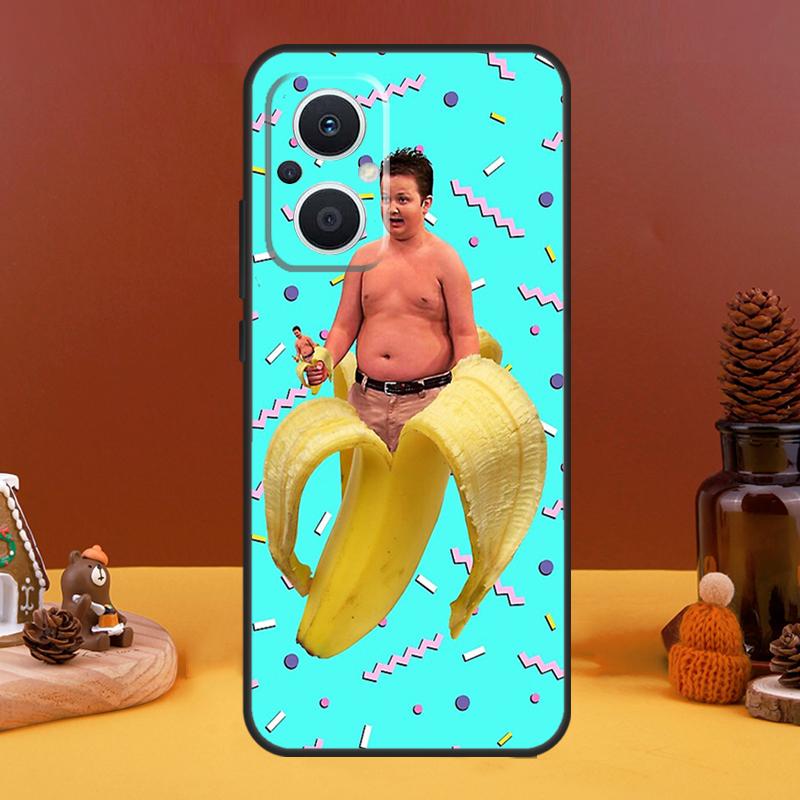 Чехол Gibby Meme для OPPO Reno 5 Lite 4 6 7 8 10 Pro 11 F 4Z 5Z 8T OPPO Find X2 X3 Lite X5 X6 Pro Cover