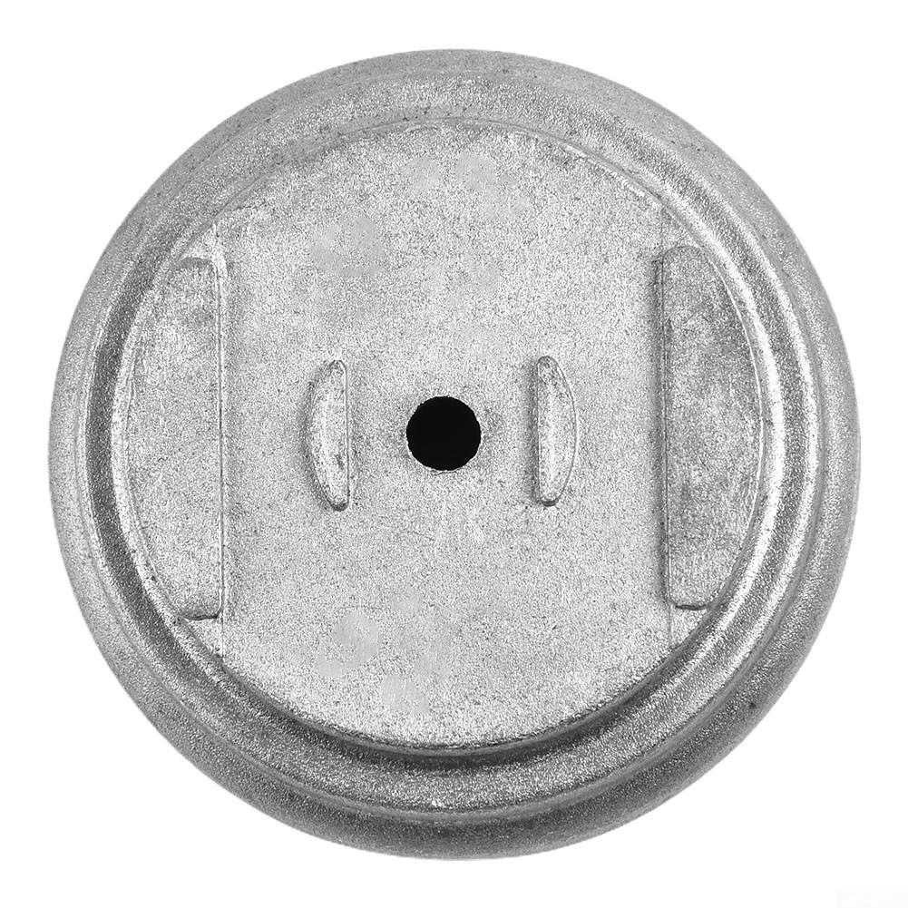 Лезвия триммера из металла, легко устанавливаемые, легкая работа во дворе