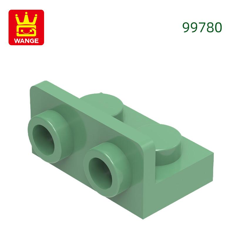 186 шт./лот 99780 Кронштейн 1x2 - 1x2 Перевернутый Блок Moc Цветные Аксессуары Совместимые с Кирпичами Детская Игрушка Конструктор