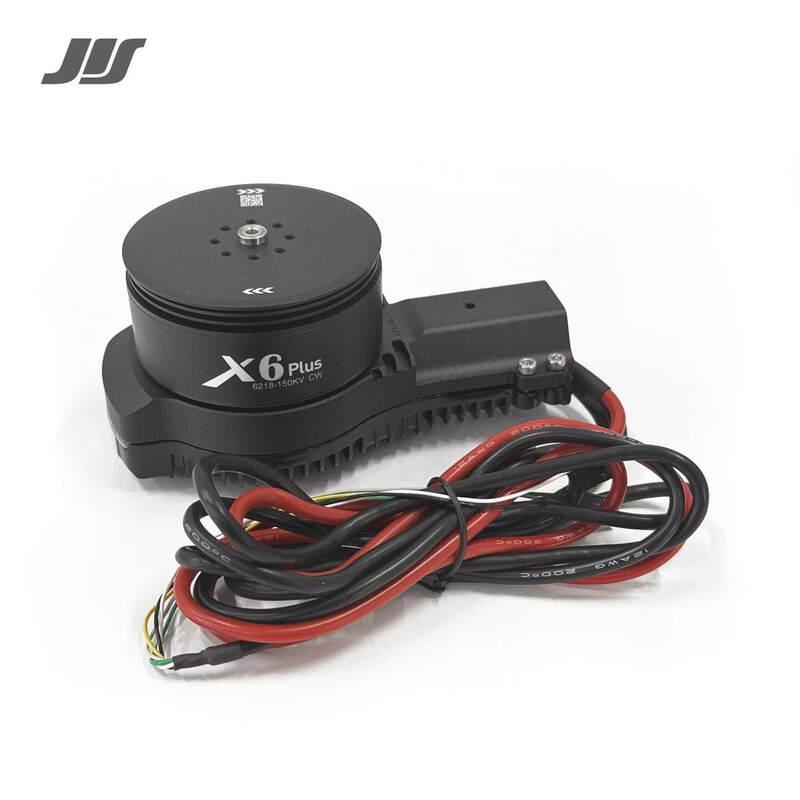 JISX6PLUS Hobbywing Integrated Power System for Drones