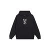 Свитшот Li Ning Sports Life Collection Унисекс Черный AWDT065-2