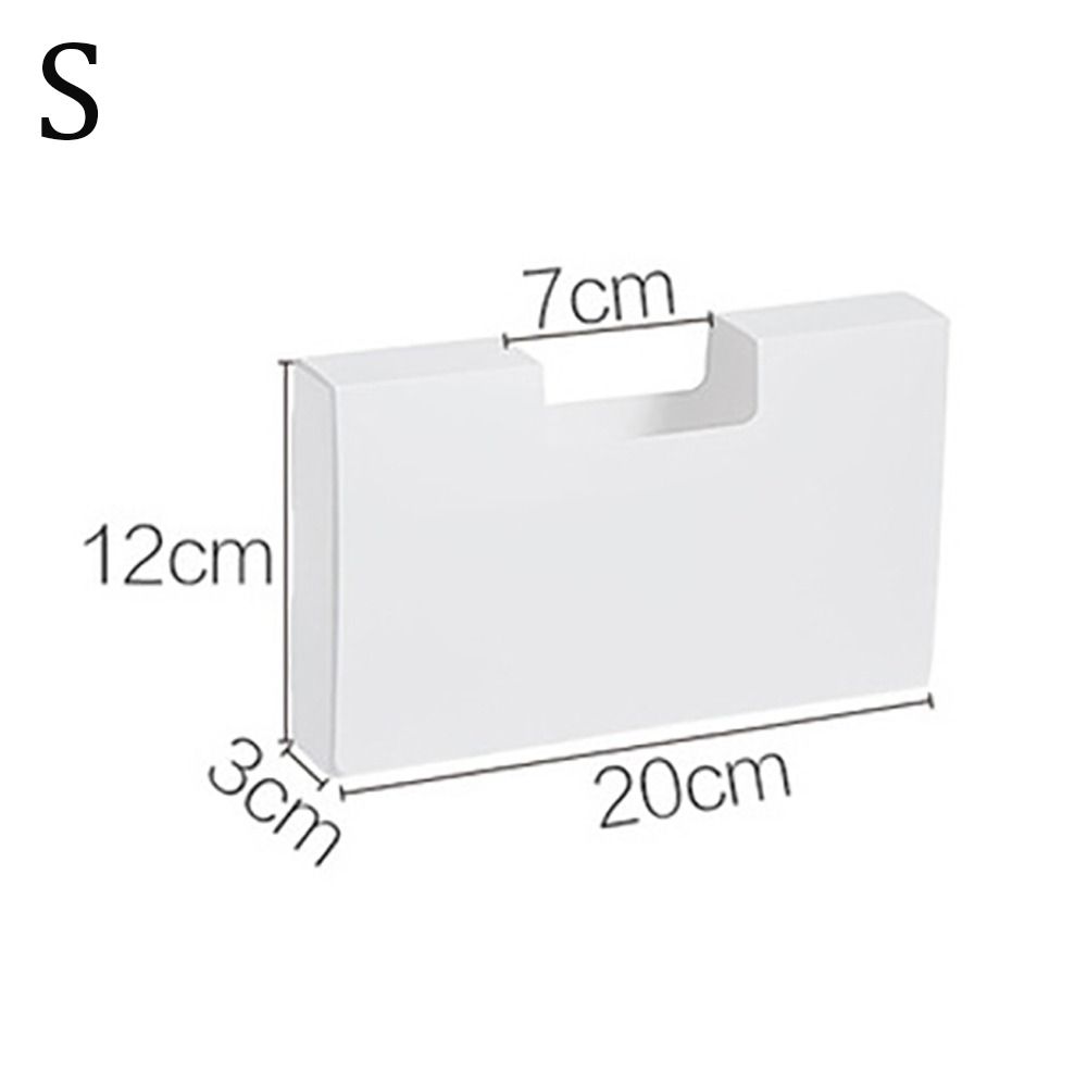 Wall Mounted Bag Dispenser 3-Sizes Bag Organizer High-quality Gloves Container Fresh-keeping Bag